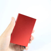 カードケース カード入れ スキミング防止 磁気防止 RFID 薄型 スリム クレジットカード キャッシュカード ICカード カードホルダー 無地 メンズ レディース シンプル