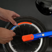 反射ステッカー 反射テープ リフレクター 自転車ホイール用 自転車用品 光る 夜間走行 安全対策 セーフティグッズ 交通安全 夜道 事故防止 通勤 通学 自転車グッズ