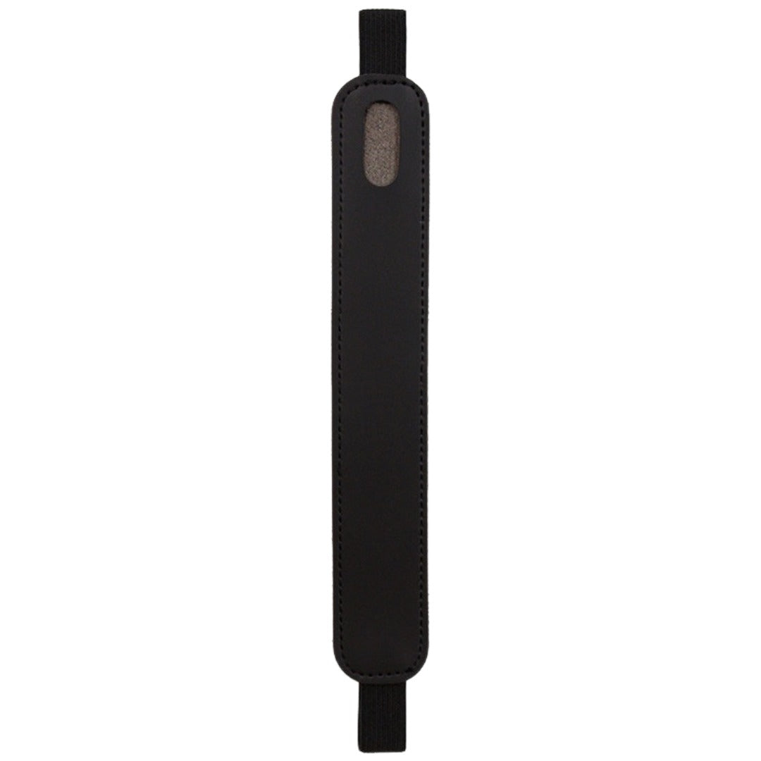 Apple Pencil用ケース バンド付きペンケース ペンホルダー ペン差し ゴムバンド レザー調 タブレットアクセサリー PCアクセサリー 収納 タブレット タッチペン シンプル アップルペンシル スタイラス ペンシル カバーケース ペンホルダー 傷防止 汚れ防止 保護 iPad プレゼント ギフト
