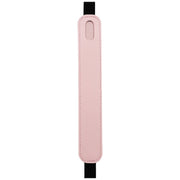 Apple Pencil用ケース バンド付きペンケース ペンホルダー ペン差し ゴムバンド レザー調 タブレットアクセサリー PCアクセサリー 収納 タブレット タッチペン シンプル アップルペンシル スタイラス ペンシル カバーケース ペンホルダー 傷防止 汚れ防止 保護 iPad プレゼント ギフト