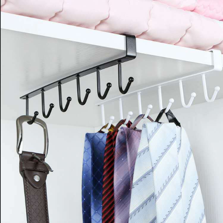 キッチンツールフック キッチン用品 吊り下げ収納 戸棚下収納 台所用品 調理道具フック 商品画像4