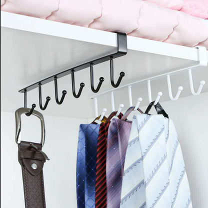 キッチンツールフック キッチン用品 吊り下げ収納 戸棚下収納 台所用品 調理道具フック 商品画像4