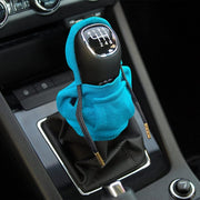 シフトノブカバー カーシフターカバー パーカーデザイン 車用品 スティック パーカー シフターノブパーカー オートギア 冷え対策 汚れ防止 可愛い 車