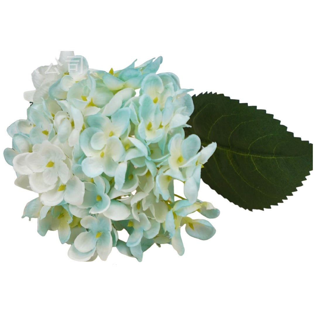 造花 フェイクフラワー  アートフラワー 紫陽花 アジサイ あじさい 花 単品 1本 インテリア雑貨 フラワーアレンジメント 人工 枯れない ナチュラル 可愛い おしゃれ 上品 綺麗 玄関 寝室 カラバリ豊富