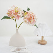 造花 フェイクフラワー  アートフラワー 紫陽花 アジサイ あじさい 花 単品 1本 インテリア雑貨 フラワーアレンジメント 人工 枯れない ナチュラル 可愛い おしゃれ 上品 綺麗 玄関 寝室 カラバリ豊富