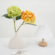 造花 フェイクフラワー  アートフラワー 紫陽花 アジサイ あじさい 花 単品 1本 インテリア雑貨 フラワーアレンジメント 人工 枯れない ナチュラル 可愛い おしゃれ 上品 綺麗 玄関 寝室 カラバリ豊富
