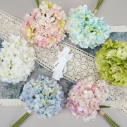 造花 フェイクフラワー  アートフラワー 紫陽花 アジサイ あじさい 花 単品 1本 インテリア雑貨 フラワーアレンジメント 人工 枯れない ナチュラル 可愛い おしゃれ 上品 綺麗 玄関 寝室 カラバリ豊富