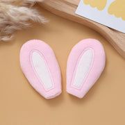 猫耳 うさ耳 ハンドメイド用品 手芸用品 両耳 2個セット 裁縫 パーツ 手作り 動物モチーフ 帽子パーツ ハンドクラフト ふわふわ クラフト アクセサリー ネコ ウサギ 耳 かわいい キュート ガーリー おしゃれ シンプル 白 ピンク 赤