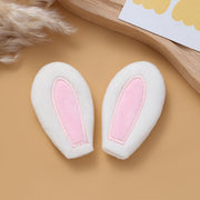 猫耳 うさ耳 ハンドメイド用品 手芸用品 両耳 2個セット 裁縫 パーツ 手作り 動物モチーフ 帽子パーツ ハンドクラフト ふわふわ クラフト アクセサリー ネコ ウサギ 耳 かわいい キュート ガーリー おしゃれ シンプル 白 ピンク 赤