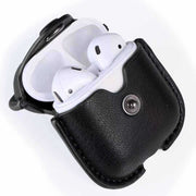 イヤホンケースカバー AirPodsPro1 2 AirPods1 2 3 ケースカバー イヤホンアクセサリー 保護ケース カラナビ付き PUレザー 高級感
