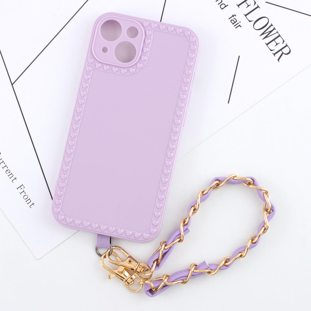 スマホストラップ 携帯ストラップ スマホアクセサリー ショートストラップ チェーンストラップ ひも 商品画像5