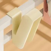 シューズハンガー シューズフック 同色4個セット ランドリー用品 靴 シューズ スニーカー 上履き スリッパ 干す 乾燥 収納 洗濯用品 ベランダ