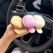 多機能メガネホルダー 車用 メガネ サングラスホルダー クリップ サンバイザー コンパクト 高級感 マグネット内臓 落下防止 キズ防止 おしゃれ 駐車券