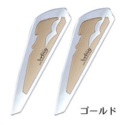 ワイパー 加圧器 ワイパーブレードスポイラー ワイパー押え フロントワイパー用 カー用品 車用 カー用 外装用品 樹脂 おしゃれ カスタマイズ 雨 密着