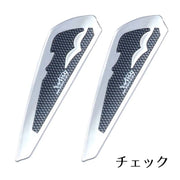ワイパー 加圧器 ワイパーブレードスポイラー ワイパー押え フロントワイパー用 カー用品 車用 カー用 外装用品 樹脂 おしゃれ カスタマイズ 雨 密着