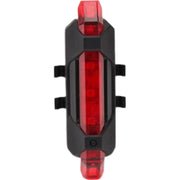 サイクルライト 自転車ライト ヘッドライト LEDライト テールランプ USB充電 リチウム 小型 バックライト 防水 フロントライト 自転車用アクセサリー サイクリング 通勤 通学 レジャー 夜間 雨天 簡単取り付け アウトドア キャンプ 屋外 戸外