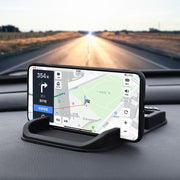 車用スマホホルダー 滑り止めシート 滑り止めパッド スマホ置き 携帯電話 携帯番号 小物置き 落下防止 車用 カー用品 カーグッズ ダッシュボード