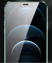 iPhoneケース iPhoneカバー スマホケース スマホカバー 保護 両面ガラス 全面保護 iPhone12 iPhone13 iPhone14