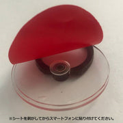 スマホリング ホールドリング リングホルダー テープ式 360度 回転 スタンド 落下防止 スマホアクセサリー スマートフォン スマホ 携帯