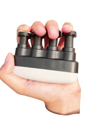 フィンガートレーナー トレーニング 指 フィンガー 指先 筋トレ 練習 楽器 ピアノ 弦楽器 持ち運び シンプル