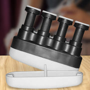 フィンガートレーナー トレーニング 指 フィンガー 指先 筋トレ 練習 楽器 ピアノ 弦楽器 持ち運び シンプル