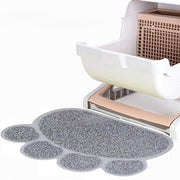 砂取りマット ペット用品 猫 ネコ 猫砂 砂 トイレマット 猫砂マット マット 滑り止めマット ペットマット 猫マット 飛び散り防止 衛生用品 ペット