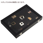 ジュエリーボックス ジュエリーケース アクセサリーケース 宝石箱 小物入れ 収納ボックス コレクションボックス 指輪 ネックレス イヤリング 仕切り 窓付き おしゃれ