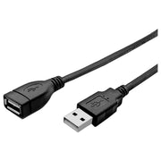 延長ケーブル USB 2.0 L型 L字型 30cm 変換 上向き 下向き 右向き 左向き Type-A オス メス タイプA 変換コネクタ 角度 90度 直角