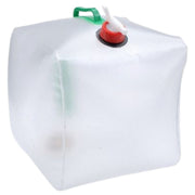 給水袋 20L ウォーターバッグ ウォータータンク 折り畳み可能 コック付き ポリタンク ウォータージャグ 災害対策 防災グッズ 地震 水タンク アウトドア キャンプ ガーデニング 登山