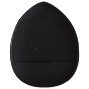 フィンガーパフ 単品 メイクパフ メイクスポンジ 指用 メイク用品 化粧用品 たまご型 ミニパフ クッション ファンデーション コンシーラー パウダー 化粧道具 持ち運び コンパクト 小さめ 便利 かわいい シンプル ベージュ 青 白 ピンク 黒 黄 紫