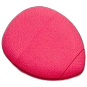 フィンガーパフ 単品 メイクパフ メイクスポンジ 指用 メイク用品 化粧用品 たまご型 ミニパフ クッション ファンデーション コンシーラー パウダー 化粧道具 持ち運び コンパクト 小さめ 便利 かわいい シンプル ベージュ 青 白 ピンク 黒 黄 紫