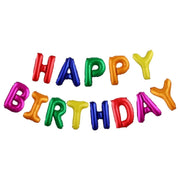 バルーン 風船 HAPPY BIRTHDAY バースデー 誕生日 室内装飾 屋内装飾 お誕生日会 パーティー イベント 記念撮影 飾り付け かわいい おしゃれ カラバリ豊富