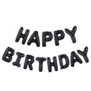 バルーン 風船 HAPPY BIRTHDAY バースデー 誕生日 室内装飾 屋内装飾 お誕生日会 パーティー イベント 記念撮影 飾り付け かわいい おしゃれ カラバリ豊富