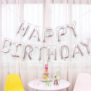 バルーン 風船 HAPPY BIRTHDAY バースデー 誕生日 室内装飾 屋内装飾 お誕生日会 パーティー イベント 記念撮影 飾り付け かわいい おしゃれ カラバリ豊富