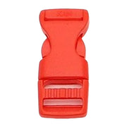バックル 留め具 ワンタッチ 5個セット 差し込み 10mm プラスチック シンプル 手芸 ハンドメイド DIY 手作り 修理 補修 交換 パーツ 裁縫材料 黒 単色 カラバリ豊富