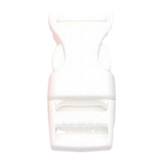バックル 留め具 ワンタッチ 5個セット 差し込み 10mm プラスチック シンプル 手芸 ハンドメイド DIY 手作り 修理 補修 交換 パーツ 裁縫材料 黒 単色 カラバリ豊富