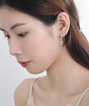 フープピアス レディース 女性 アクセサリー 中折れ ハート シンプル 華奢 細身 上品 かわいい おしゃれ きれいめ カジュアル プレゼント ギフト 贈り物 誕生日 記念日 デート 女子会 パーティ お呼ばれ お出かけ 雑貨 ファッション小物 婦人 フェミニン 大人女子 シルバーカラー ゴールドカラー