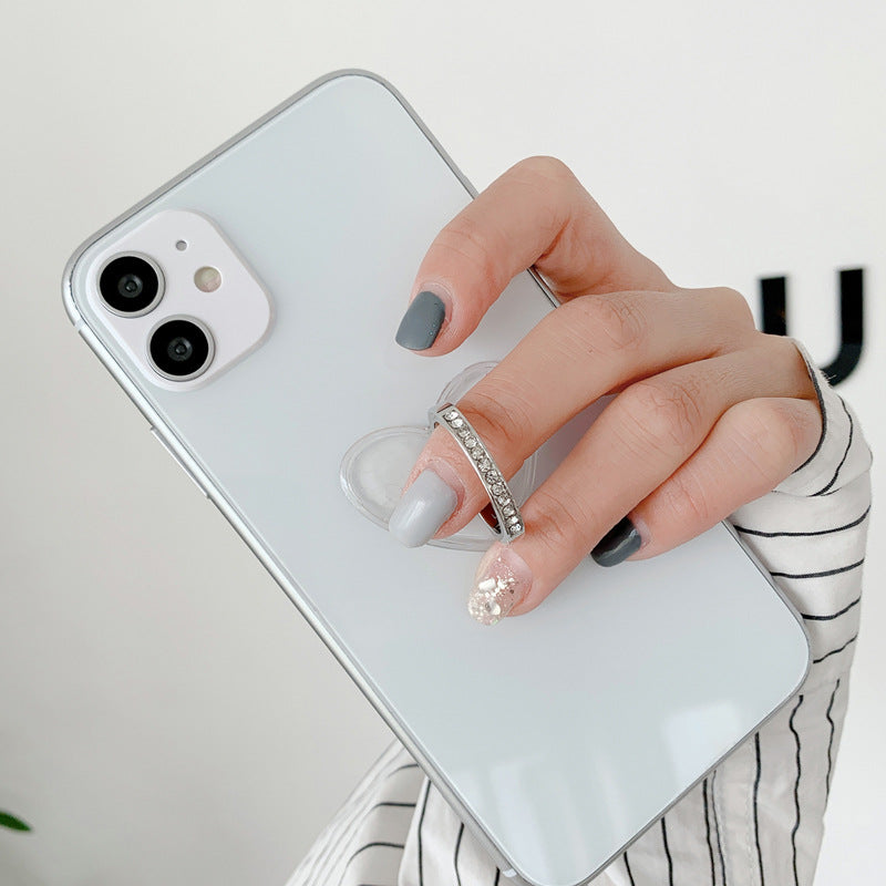 スマホリング ホールドリング リングスタンド スマホスタンド 落下防止 角度調整 商品画像2