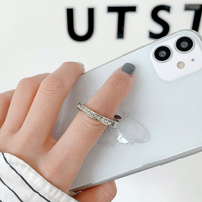 スマホリング ホールドリング リングスタンド スマホスタンド 落下防止 角度調整 商品画像4