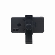 スマホホルダー スマートフォン iPhone Android 360度回転 軽量 アダプタ 自撮り棒 セルカ棒 三脚スタンド対応