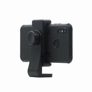 スマホホルダー スマートフォン iPhone Android 360度回転 軽量 アダプタ 自撮り棒 セルカ棒 三脚スタンド対応