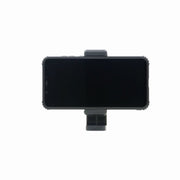 スマホホルダー スマートフォン iPhone Android 360度回転 軽量 アダプタ 自撮り棒 セルカ棒 三脚スタンド対応