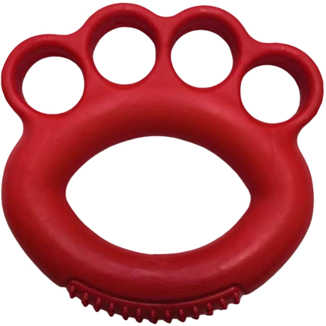 ハンドグリップ トレーニング器具 握力トレーニング 筋トレ 指の強化 エクササイズ レッド【30LB】 バリエーション画像