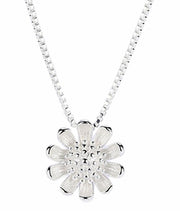 ペンダントトップ ペンダントヘッド トップのみ ネックレスチャーム アクセサリー デイジー マーガレット 花 フラワー レディース 女性用 ファッション小物 かわいい 上品 おしゃれ プレゼント ギフト 誕生日 記念日