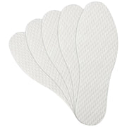使い捨てインソール 5足セット 10枚入り 使い切り 汗取り 足汗対策 吸汗 中敷き 靴用品 デイリー 普段使い 男女兼用 スポーツ 運動 凹凸 通気 メンズ レディース 汗とり