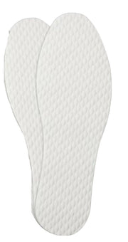 使い捨てインソール 1足 使い切り 汗取り 足汗対策 吸汗 中敷き 靴用品 デイリー 普段使い 男女兼用 スポーツ 運動 凹凸 通気 メンズ レディース 汗とり
