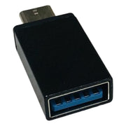変換アダプター Type-C USB3.0 OTG 変換コネクター スマートフォン スマホ パソコン タブレット ノートPC データ転送 バックアップ 充電 コンパクト 持ち運び カラバリ おしゃれ 便利