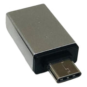 変換アダプター Type-C USB3.0 OTG 変換コネクター スマートフォン スマホ パソコン タブレット ノートPC データ転送 バックアップ 充電 コンパクト 持ち運び カラバリ おしゃれ 便利