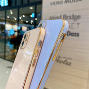 iPhoneケース iPhoneカバー スマホケース スマホカバー ユニセックス スマートフォン 携帯 光沢感 背面保護 傷防止 無地 単色 おしゃれ
