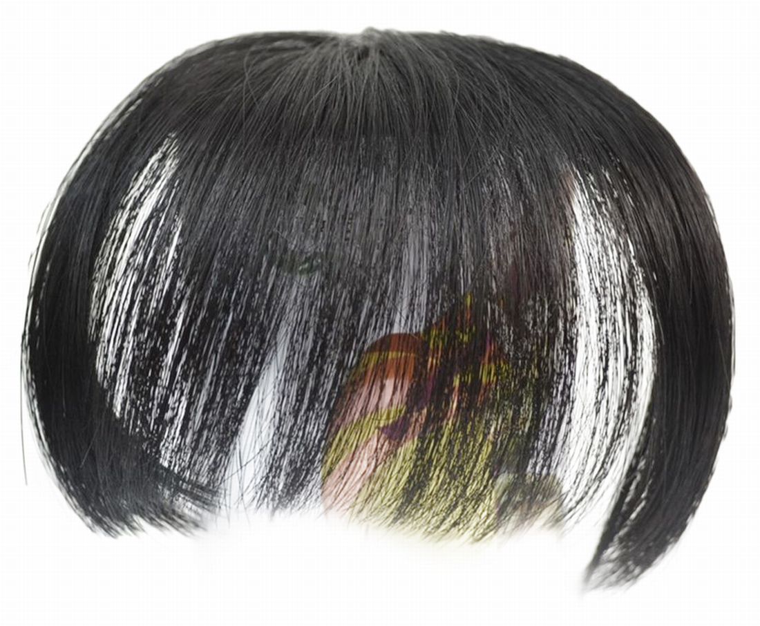 部分ウィッグ 前髪用ヘアウィッグ ポイントウィッグ レディース ヘアアクセサリー かつら エクステ 自然 軽い ブラウン ブラック 薄毛 ボリュームアップ ふんわり おしゃれ イメチェン コスプレ
